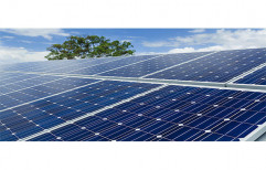 Polycrystalline Solar Plant by Nextgen Solar