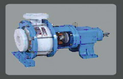 Polypropylene Pump Type by Burgman Sealpumps Private Limited