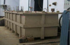 Polypropylene Tank by OMS Engineering Works