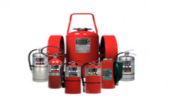 Portable Fire Extinguisher by Shreenath Enterprises