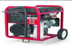 Portable Generators by Khandelwal Agencies