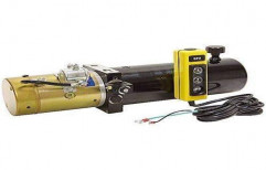 Portable Hydraulic Power Pack by Chennai Hypro Technologies