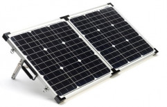 Portable Solar Power Panel by Gupta Sales