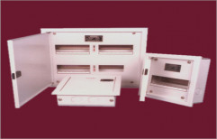Power Distribution Box by Shreeji Enterprises