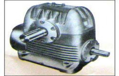 Power Transmission Gear Boxes by Manitech Engineering
