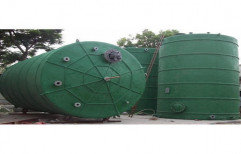PP FRP Storage Tank by Omkar Composites Private Limited