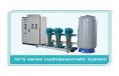 Pressure Boosting Systems by Syntron Sales Corporation