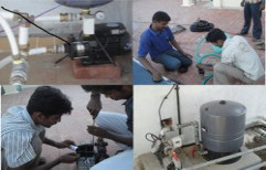 Pressure Pump Service by HAMSA Enviro Energy Solution