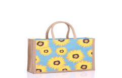 Printed Jute Bag by Techno Jute Products Private Limited