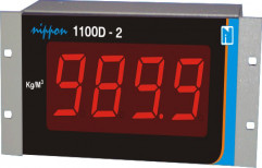 Process Indicator/Controllers Large Size Display Unit by Srivin Engineering Company