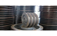 Pulley Casting by The Bhoj Engineering Works