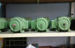 Pump Motor by Shree Mahavishnu Engineering Company