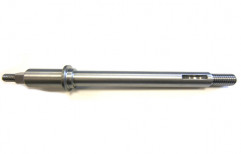 Pump Shaft by Machinery Clinic