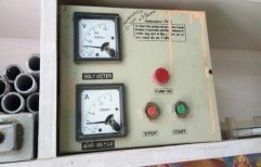 Pump Starter by S.S Boring House