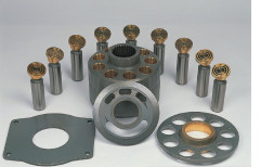 Pumps Spare Parts by Annai Engineering Company