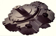 Radial Piston Motor by United Hydraulic Control