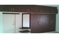 Residential Wooden Wardrobe by Fair View Furniture
