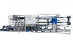 Reverse Osmosis Equipment by Ions Treat Services Co.