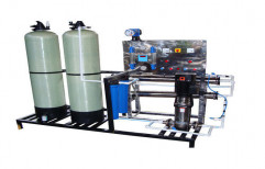 Reverse Osmosis Plants by Hydro Flux Engineering