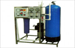 Reverse Osmosis System by Hydro Flux Engineering