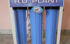 RO Plant by Gurudev Aqua Sales and Services