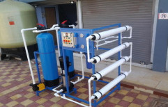 RO Plants by Matrix Ion Exchange Pvt. Ltd.