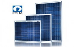 Rolta Solar Panels by Pegasus Entertainment