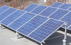 Rooftop Solar System by Aton Solar International Private Limited