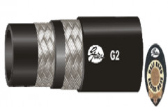 SAE 100R2 High Pressure Hydraulic Hoses by Mehta Hydraulics And Hoses