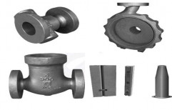 Sand Cast Valve, Pump by Amtech Investment Casting Private Limited