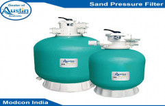 Sand Pressure Filter by Modcon Industries Private Limited