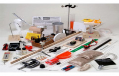School Physics Lab Equipment by S.K.APPLIANCES