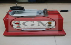 Scratch Hardness Tester by Sgm Lab Solutions