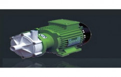 Seal-Less Magnetic Drive Chemical Process Pumps by Shah Brothers