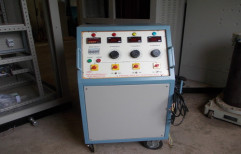 Secondary Injection Relay Test Kit by Pragati Process Controls