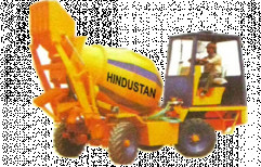 Self Loading Mobile Concrete Mixer by Hindustan Engineers