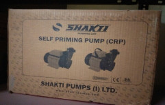 Self Priming Pump by Power Equipment Engg.