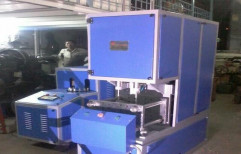 Semi Automatic Blow Moulding Machine by Paalsun Engineers (India) Pvt. Ltd.