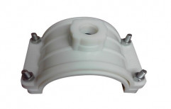 Service Saddle for PVC Pipe by Powergen Enterprise