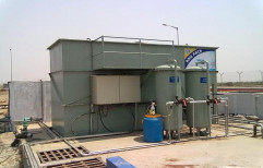 Sewage Treatment Plant by Anuj Enterprises