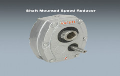 Shaft Mounted Speed Reducer by ShriMaruti Precision Engineering Private Limited
