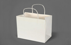 Shopping Paper Bag by Ramani Packaging