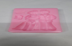 Silicon Fondant Couple Mould by Matchless Machine Tools