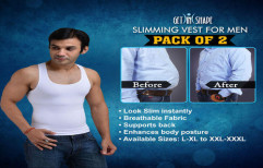 Slimming Vest by Shibu Enterprises