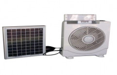 Solar Air Cooler System by Indus Solar Solutions
