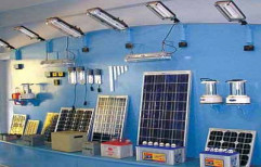 Solar Home Light by Efficient Electronics & Power Systems
