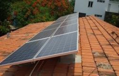 Solar Home lighting Systems by Natural Power Asia Private Limited