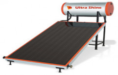 Solar Hot Water Heater by Ultrashine Solar Industries