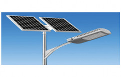 Solar LED Road Light by Chaallenger Info Care
