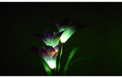 Solar Lily LED Light by Raysteeds Energy Private Limited